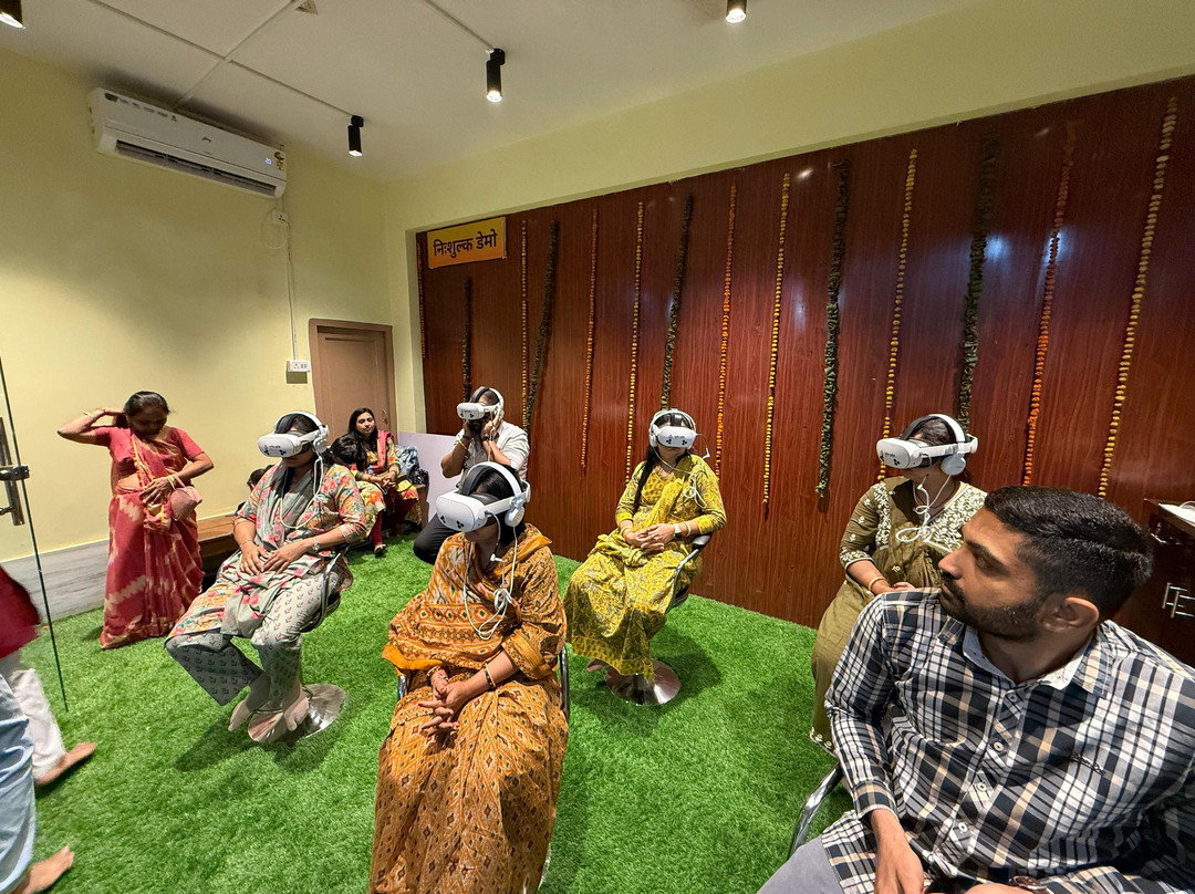 Durlabh Darshan Kendra at Haridwar-哈里瓦必去景点