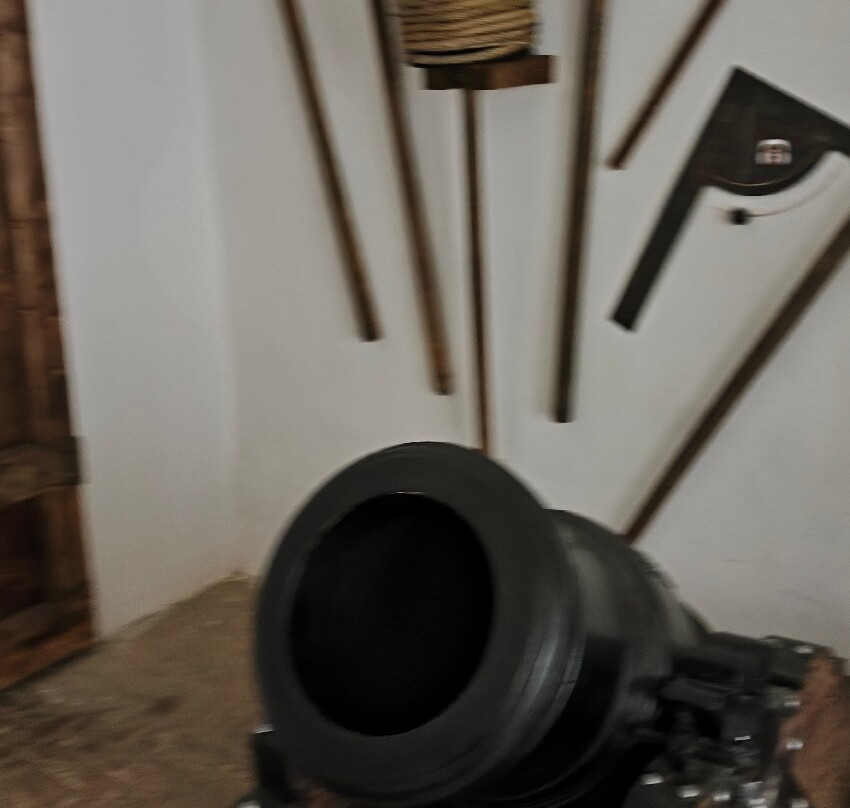 Powder Cellar Museum-Azov必去景点