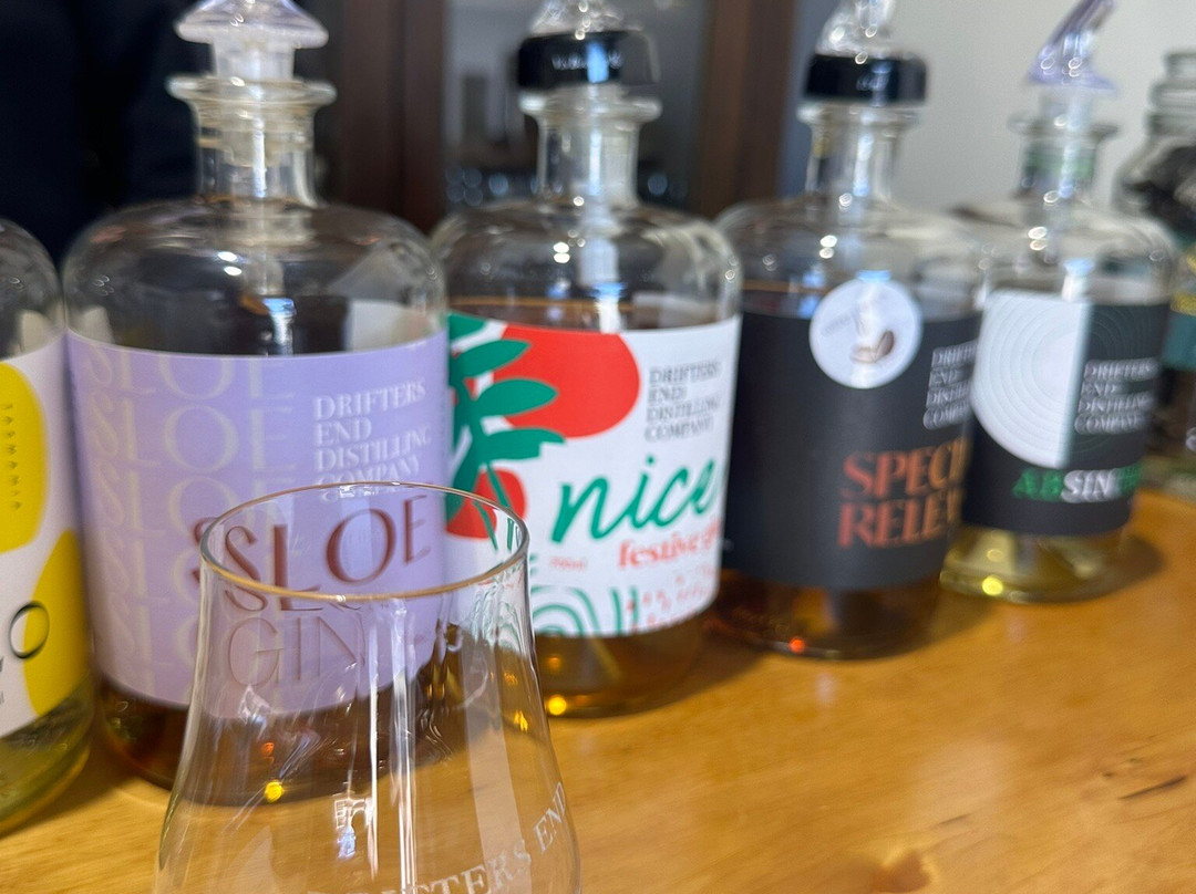 Drifters End Distilling Company