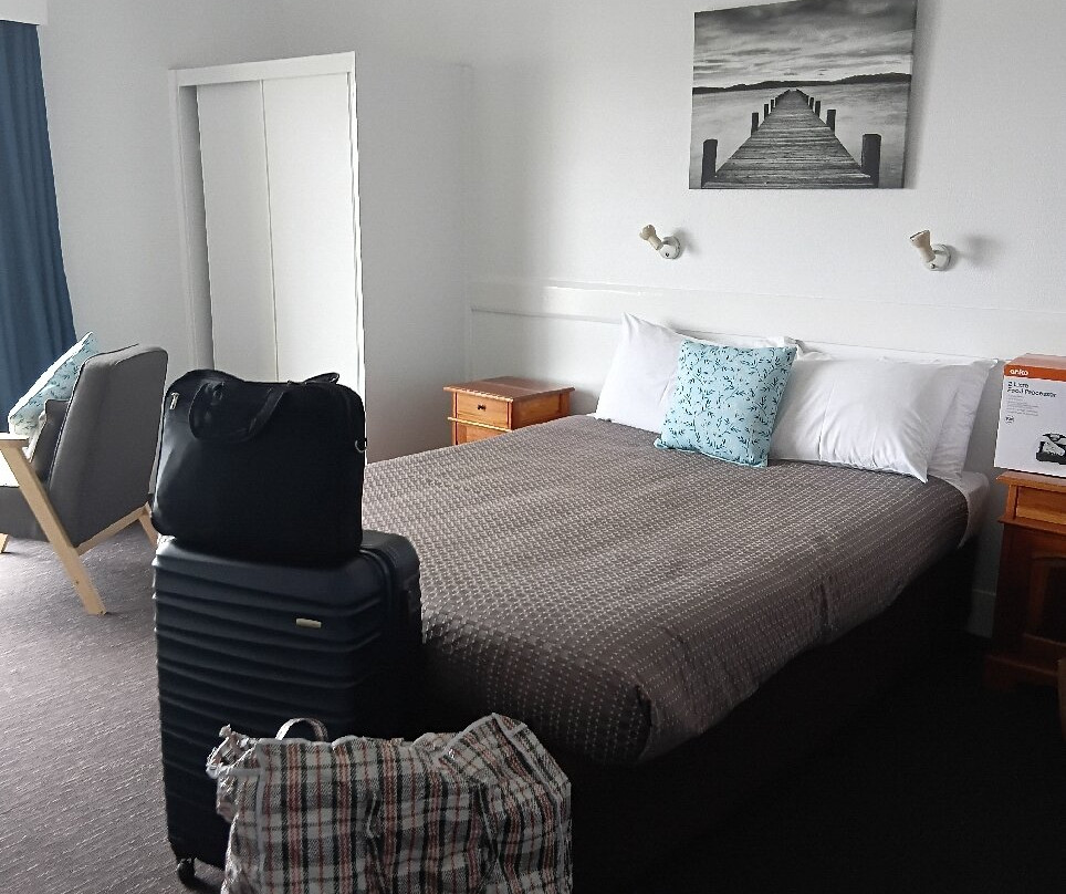 澳大利亚斯旺西汽车旅馆主图