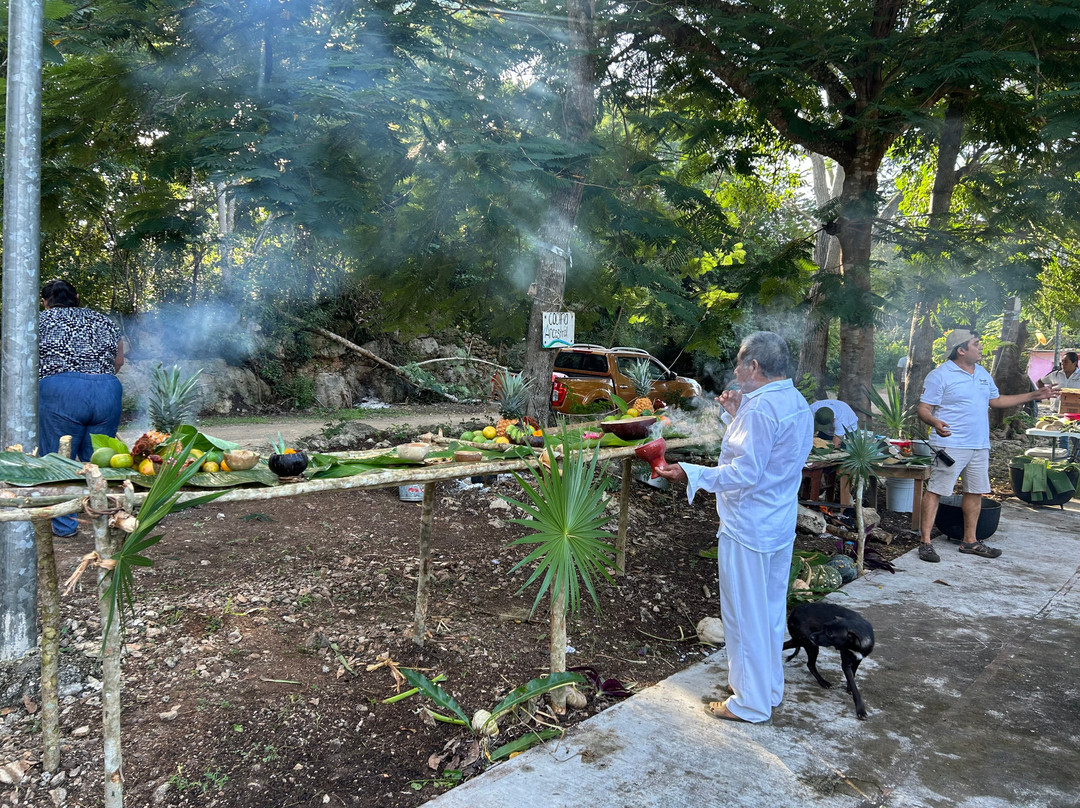 Ecoturismo Comunitario Wayak Sian Kaan-Tres Reyes必去景点