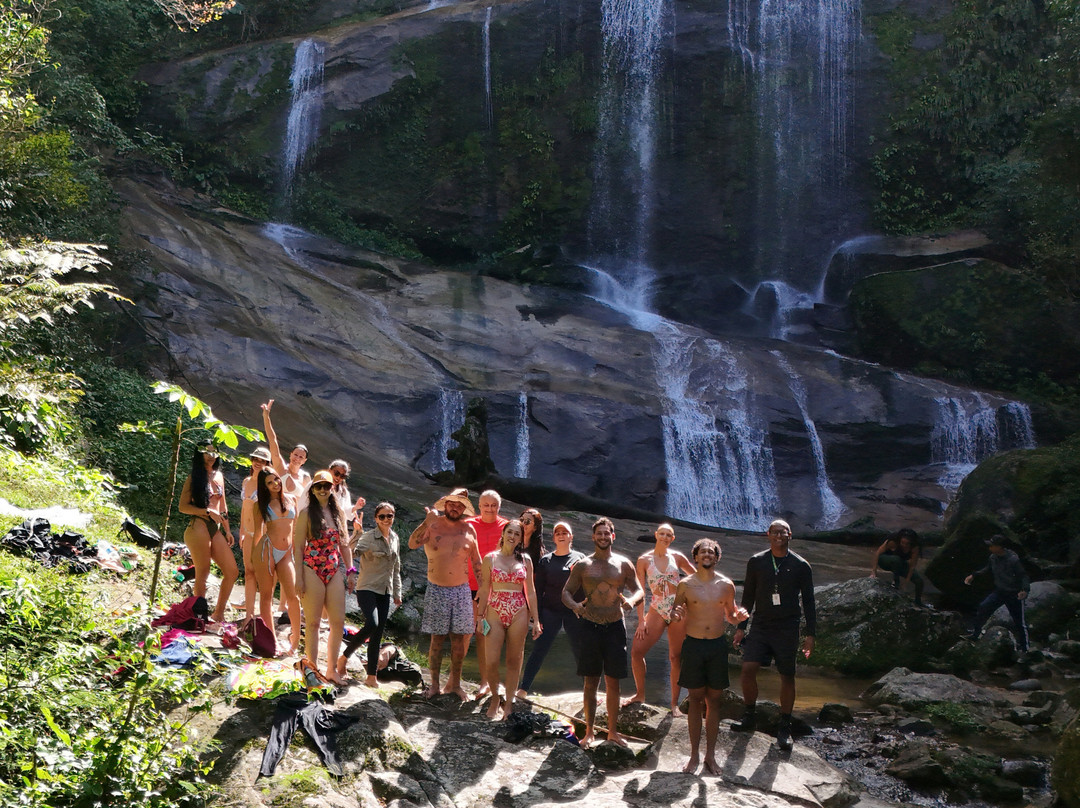REGUA - Reserva Ecológica de Guapiaçu-Cachoeiras de Macacu必去景点