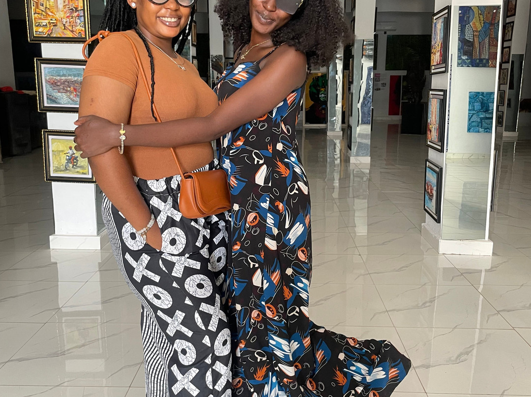 Nike Art Centre-奥索各博必去景点