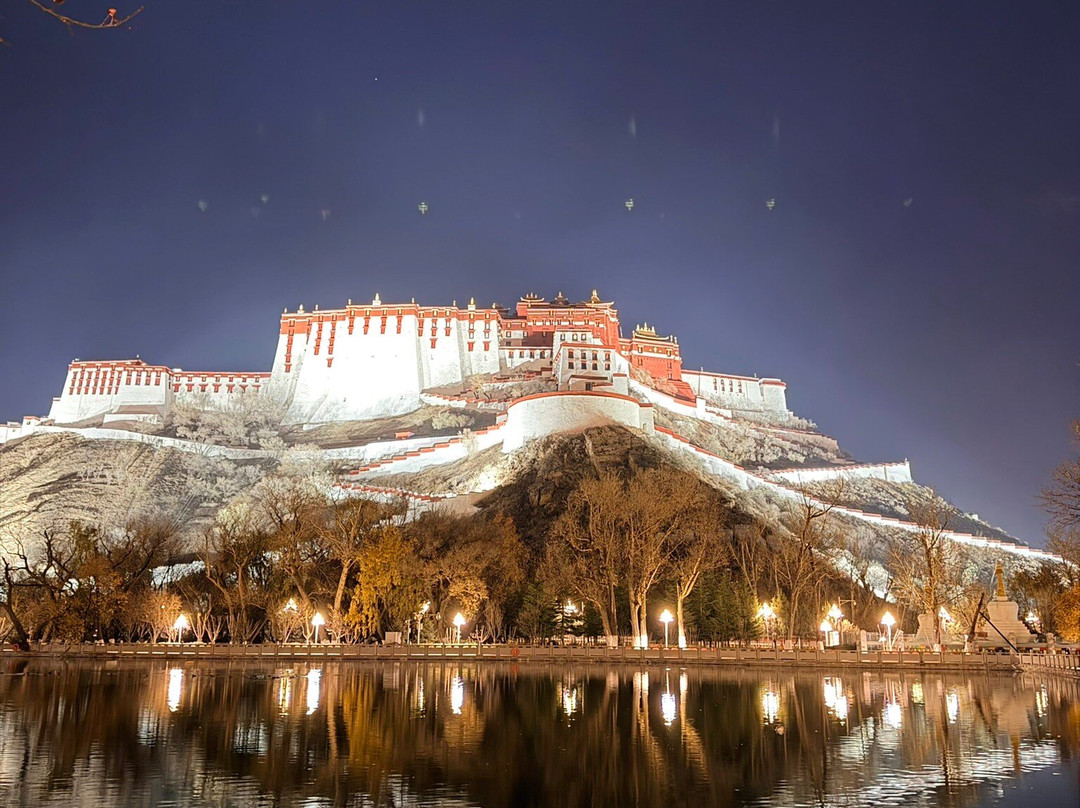 Xizang Vista-拉萨市必去景点