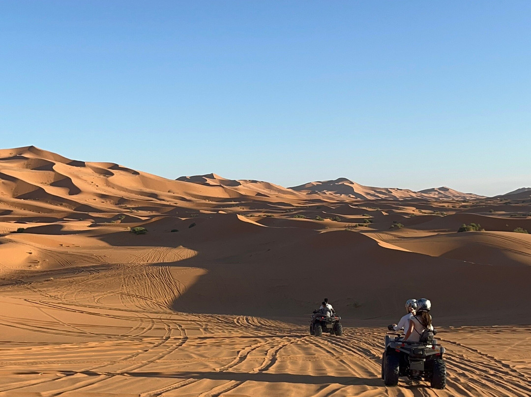 Marruecos en Ruta-Hassilabied必去景点