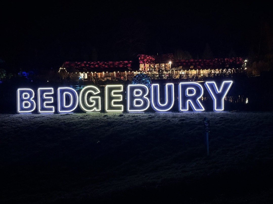 Bedgebury National Pinetum And Forest-Goudhurst必去景点