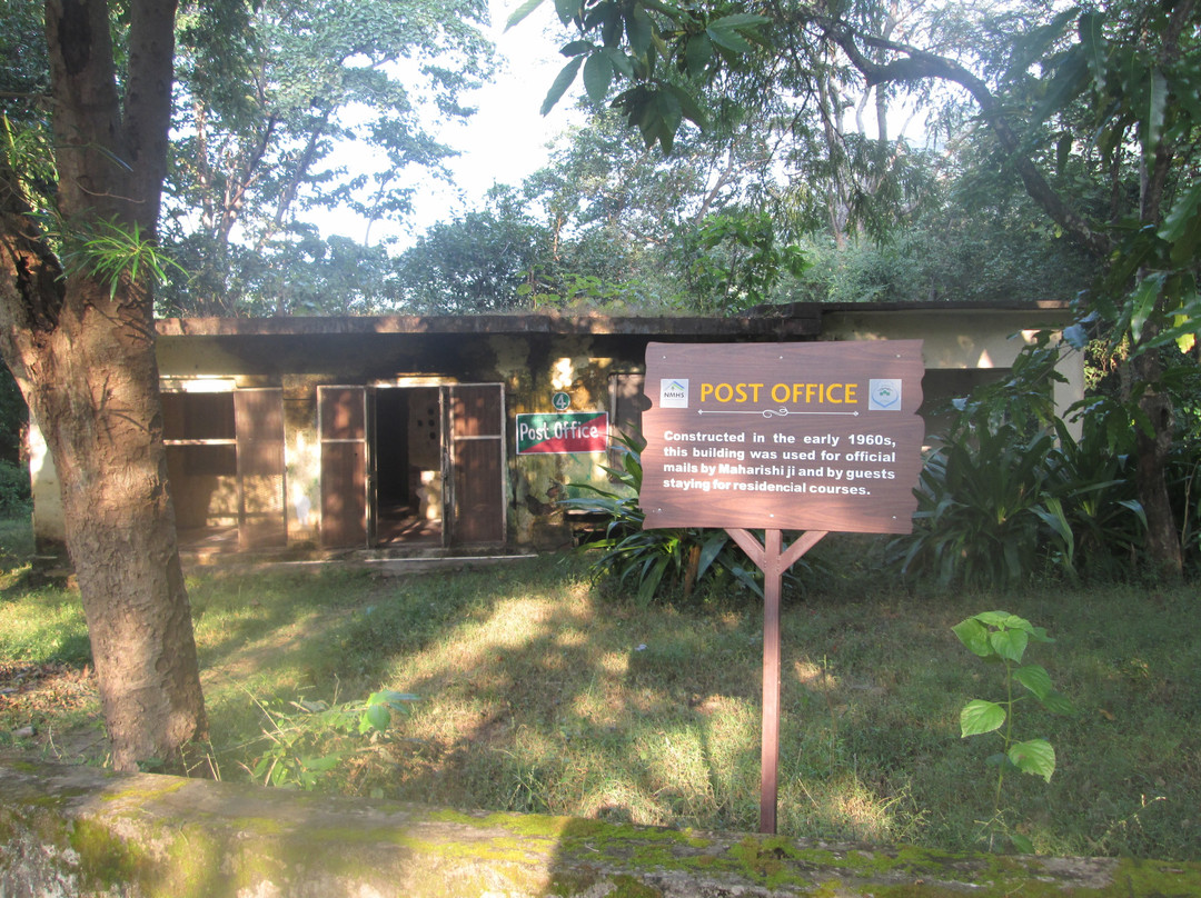 The Beatles Ashram-里希克虚必去景点