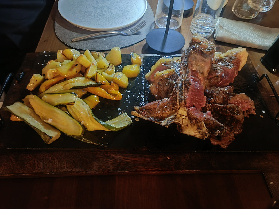 Quanto Basta - Grill & Cantina