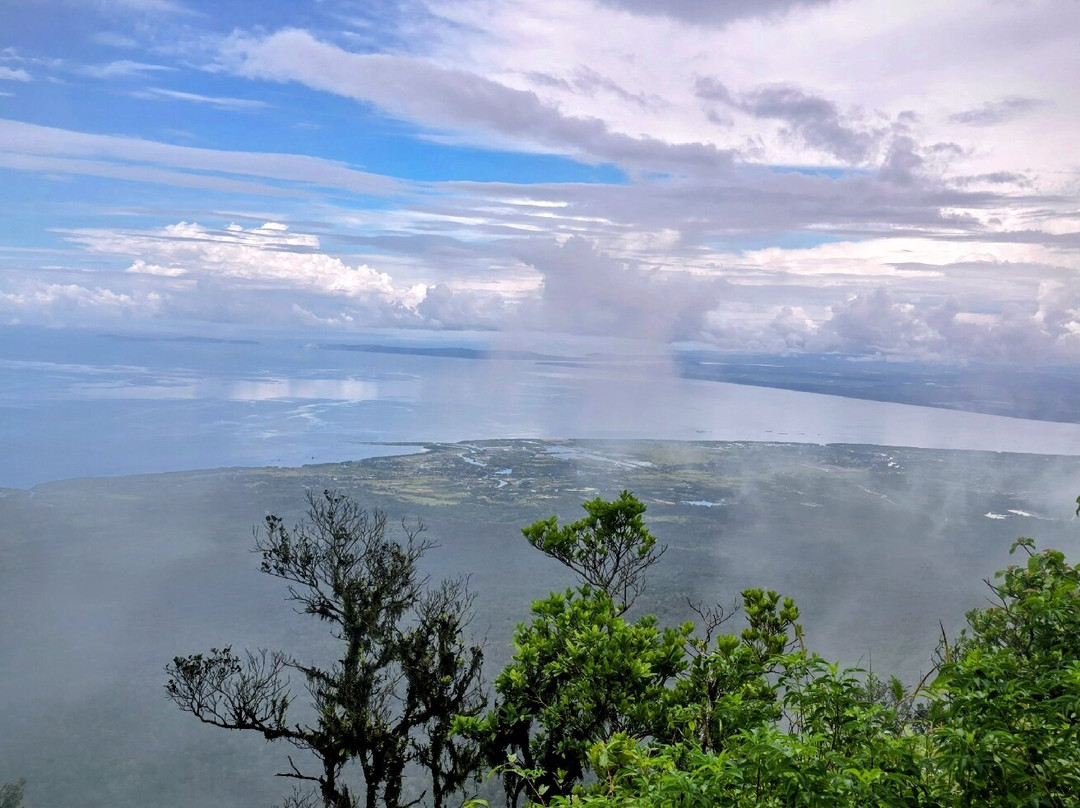 Bokor Mountain-贡布必去景点
