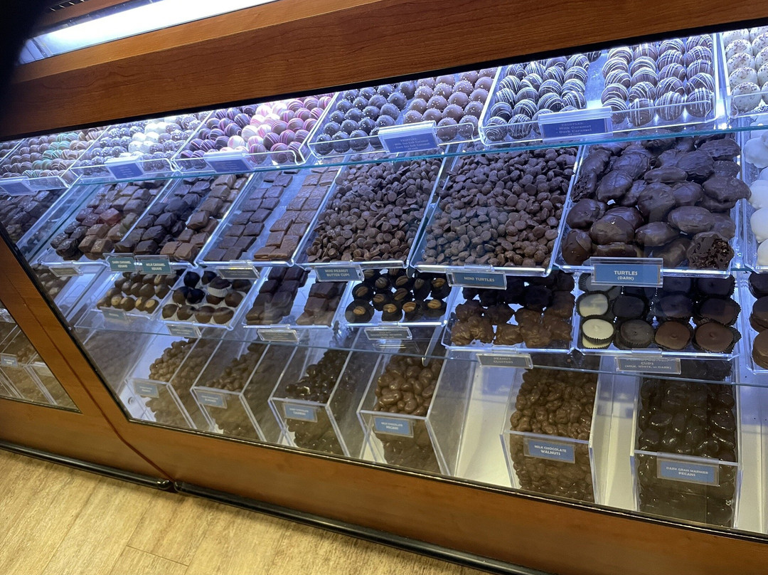 Chocolate Bliss And Kitchen Essentials