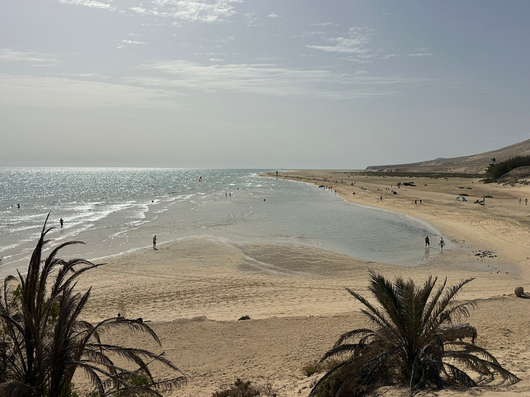 Playa de Sotavento-Costa Calma必去景点