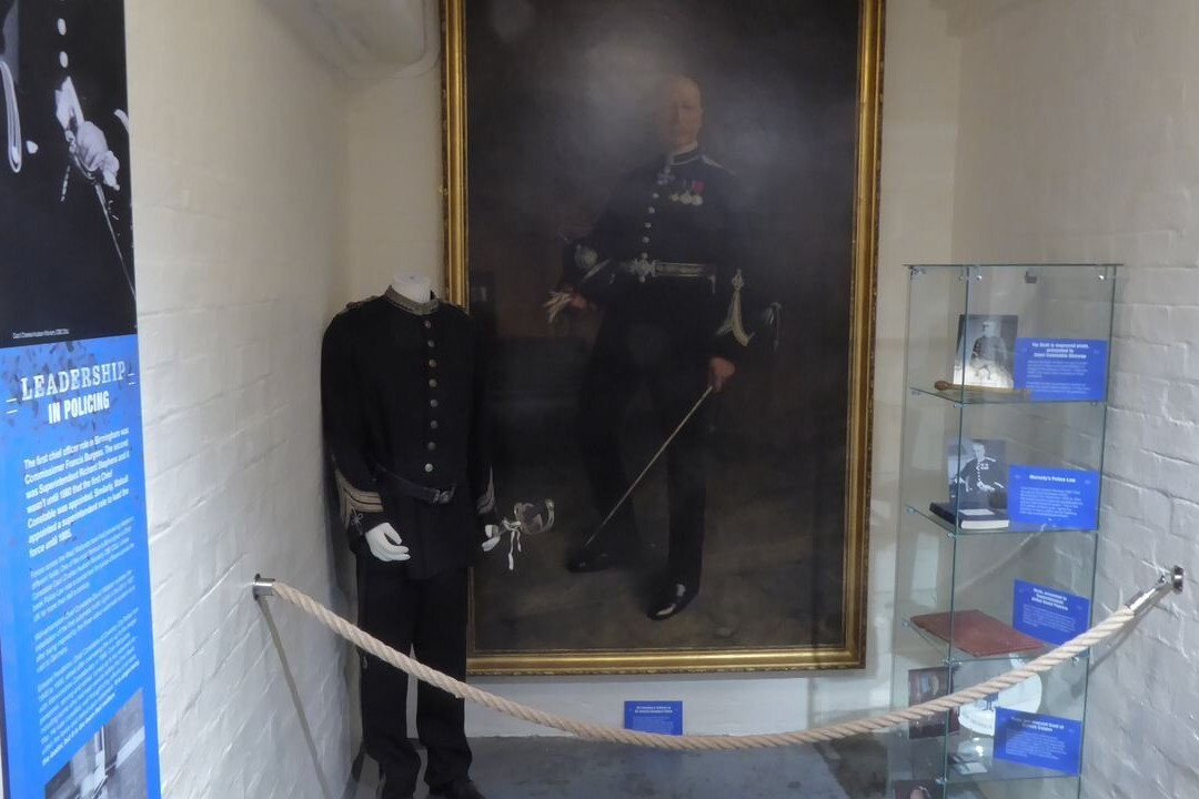 West Midlands Police Museum-伯明翰必去景点