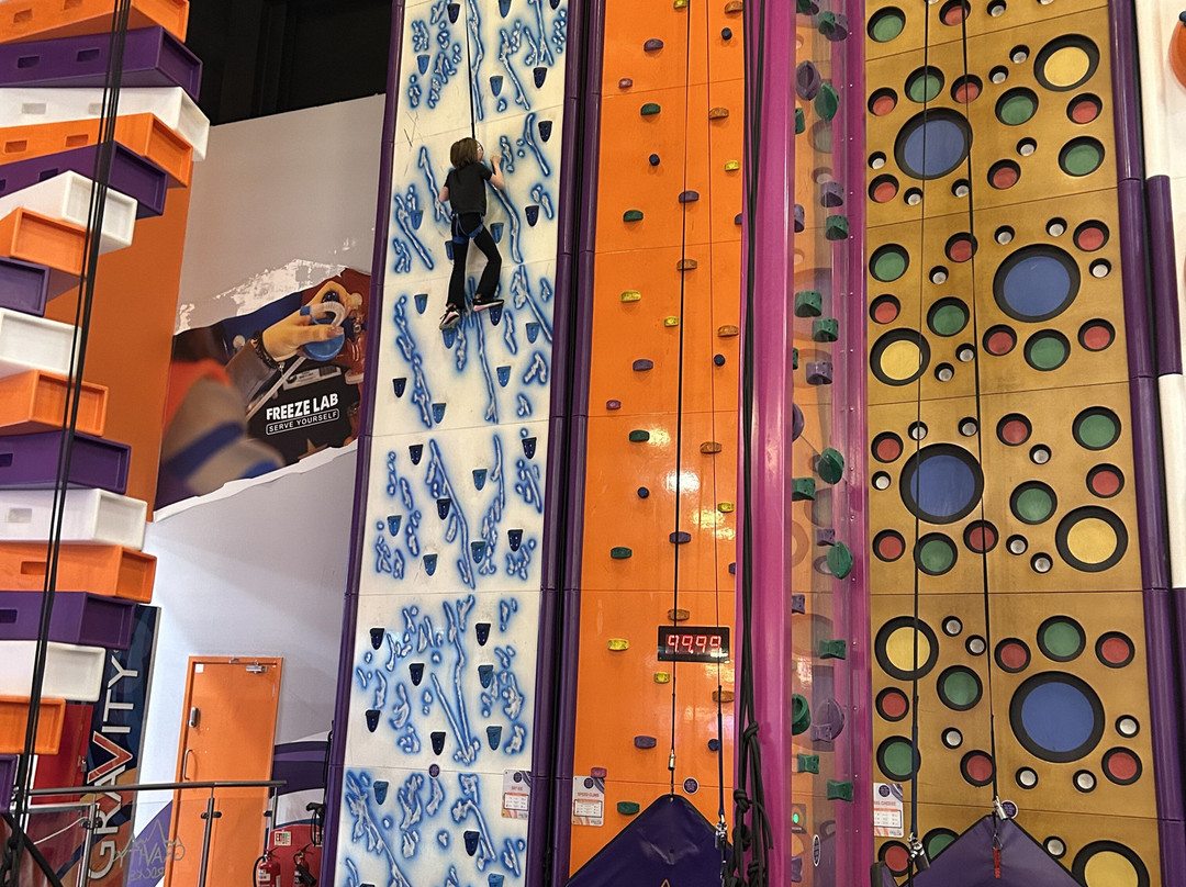 Gravity Active Milton Keynes-米尔顿凯恩斯必去景点