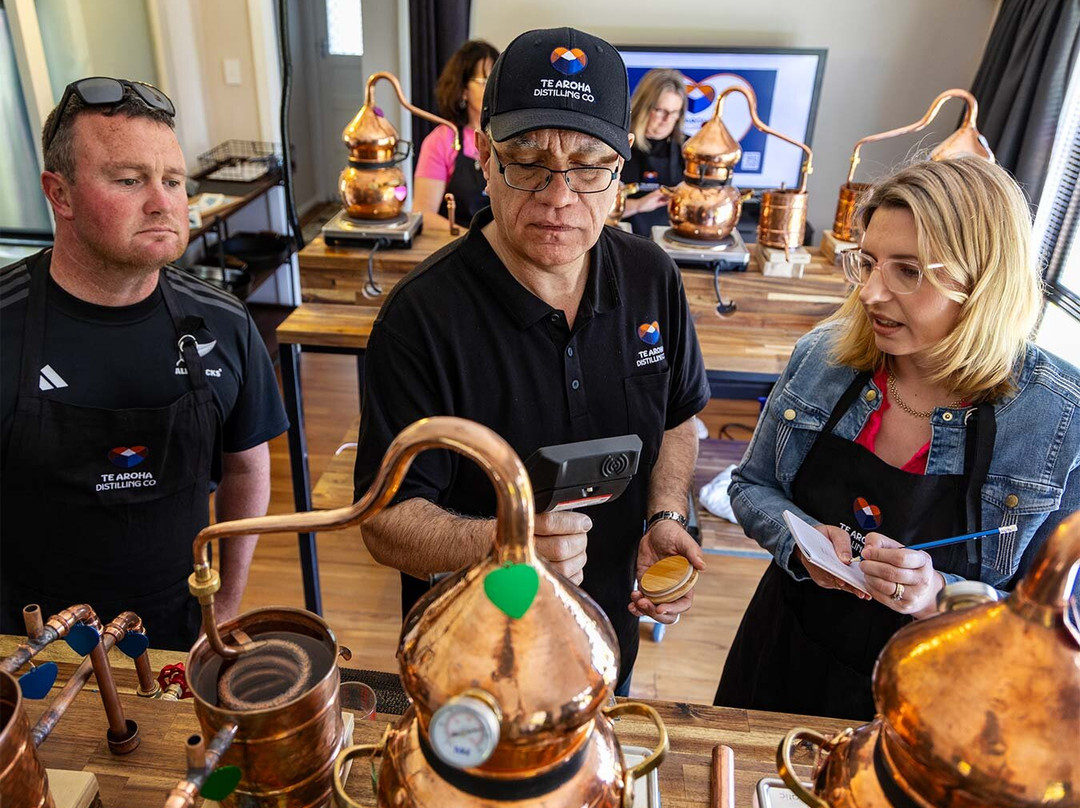 Te Aroha DistillingCo