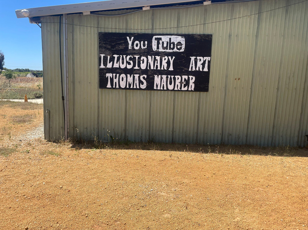 Illusionary Art-Herne Hill必去景点