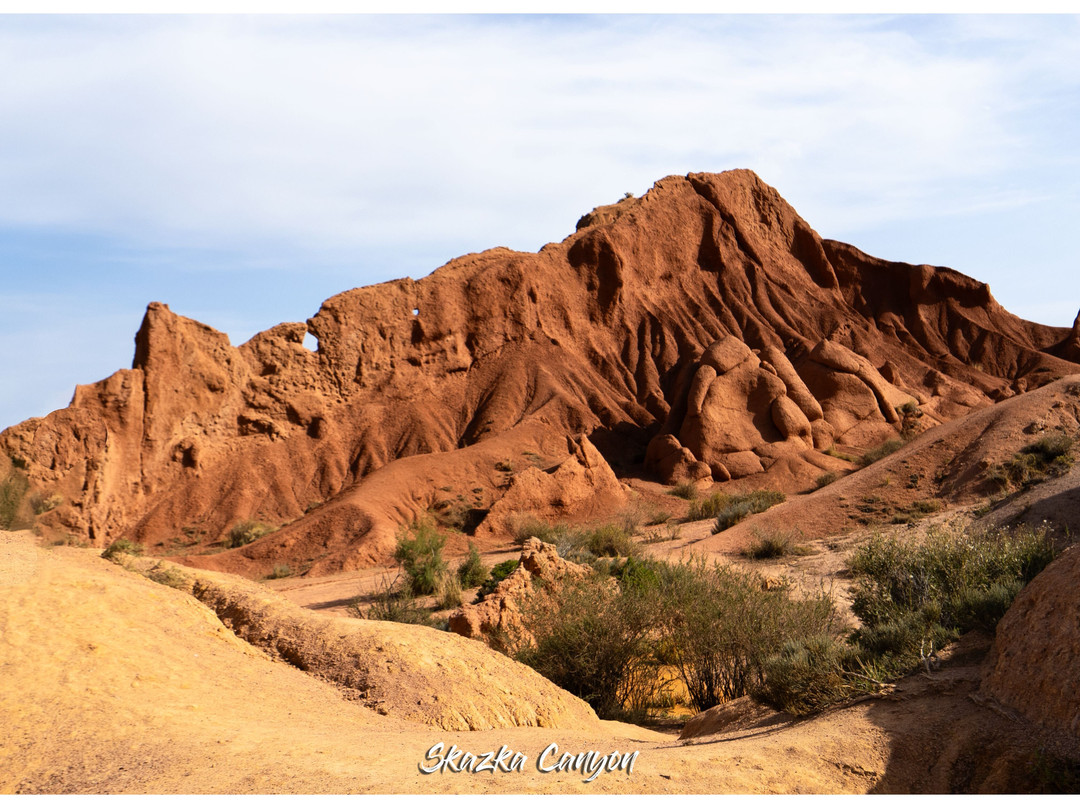 Kyrgyz Riders Travel Company-Kochkor必去景点