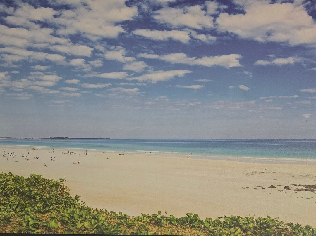 凯布尔海滩盛橡度假酒店主图