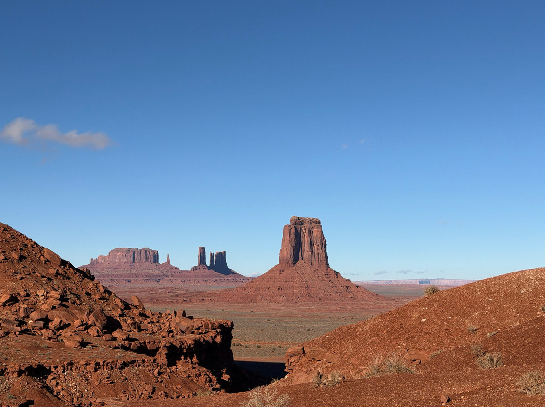 Phillips Photography Tours - Day Tours-纪念碑公园必去景点