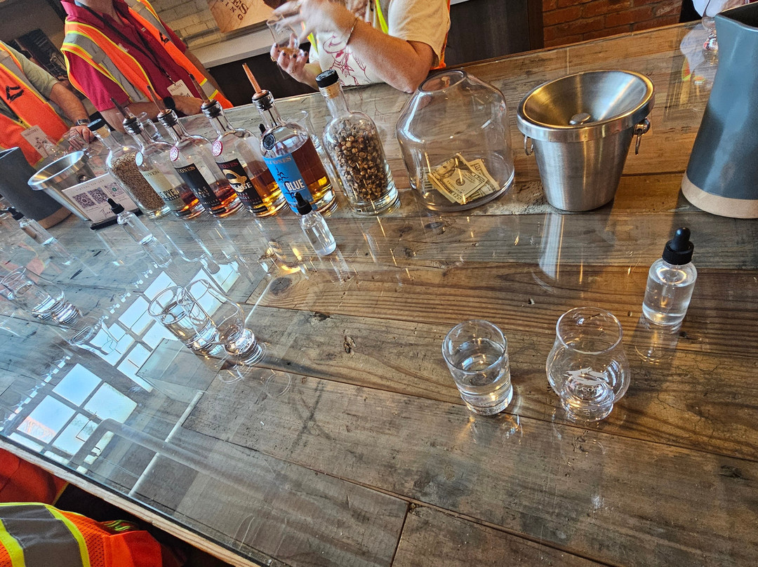 Balcones Distilling-韦科必去景点