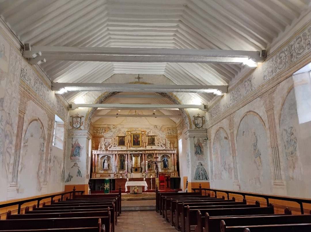 Iglesia de Sutatausa-Sutatausa必去景点