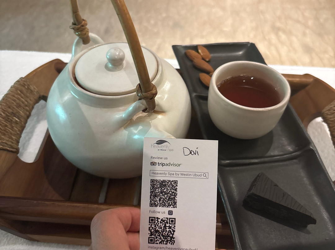Heavenly Spa By Westin Ubud-Singakerta必去景点