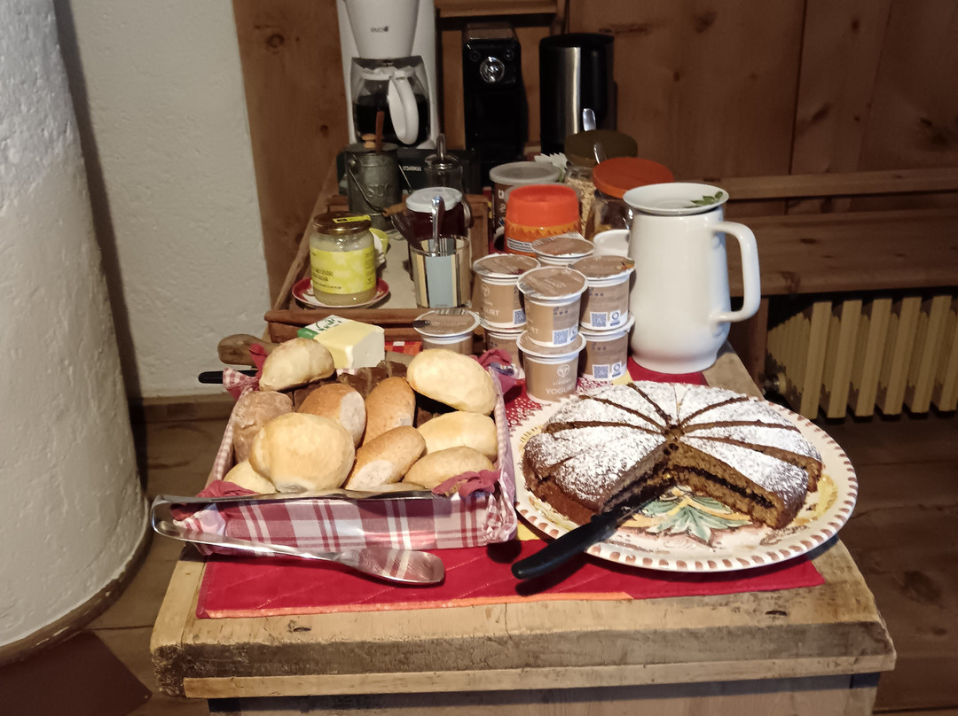 Bed & Breakfast Campaciol主图