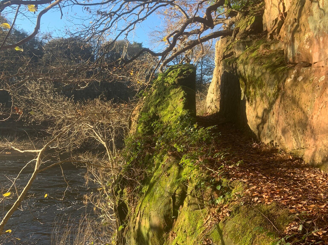 Lacy's Caves-Glassonby必去景点