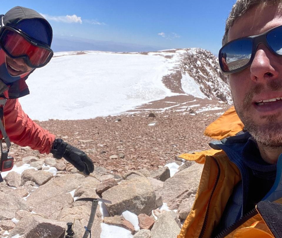 La Mejicana Mine-Famatina必去景点