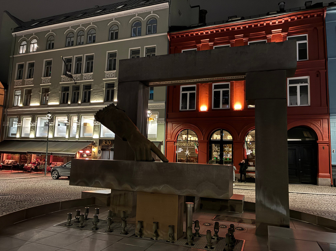 Christian IV's Glove-奥斯陆必去景点