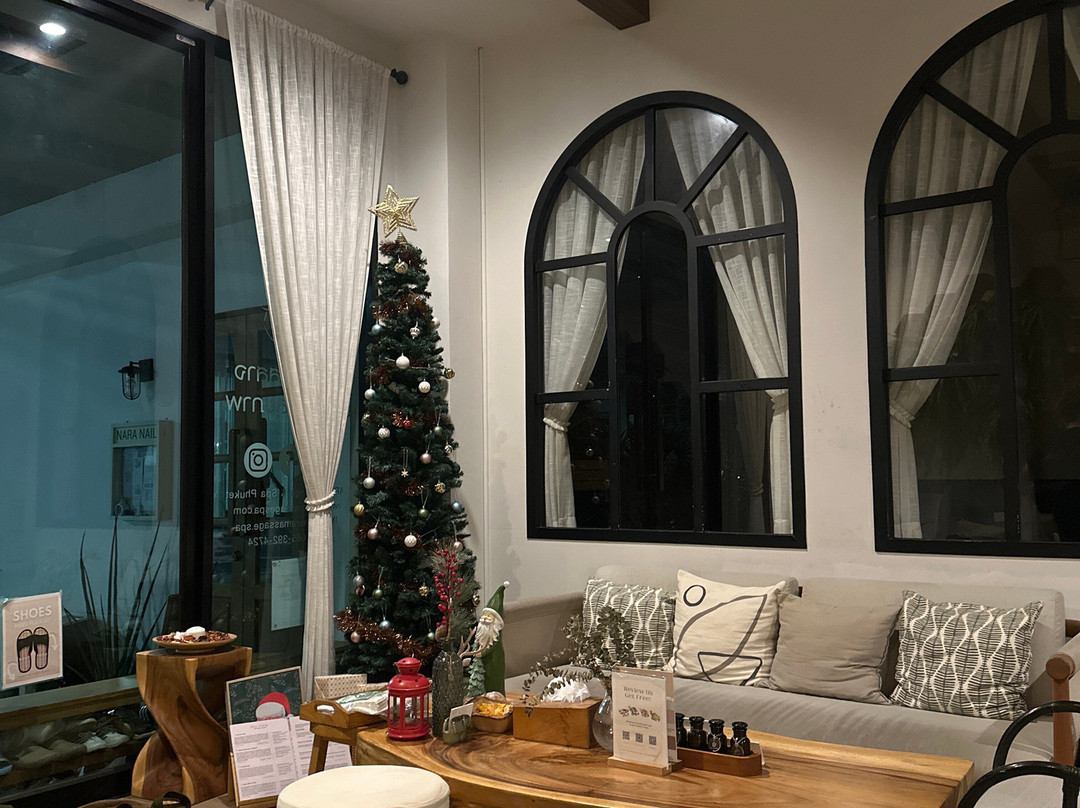 NARA Massage & Spa Phuket-查龙必去景点