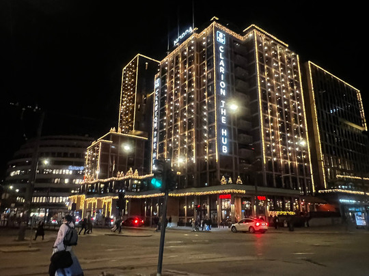 Byporten Shopping-奥斯陆必去景点