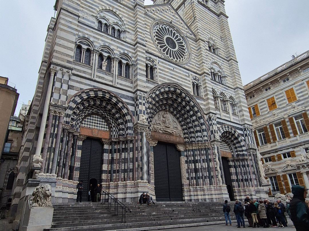 Genova Walks-热那亚必去景点