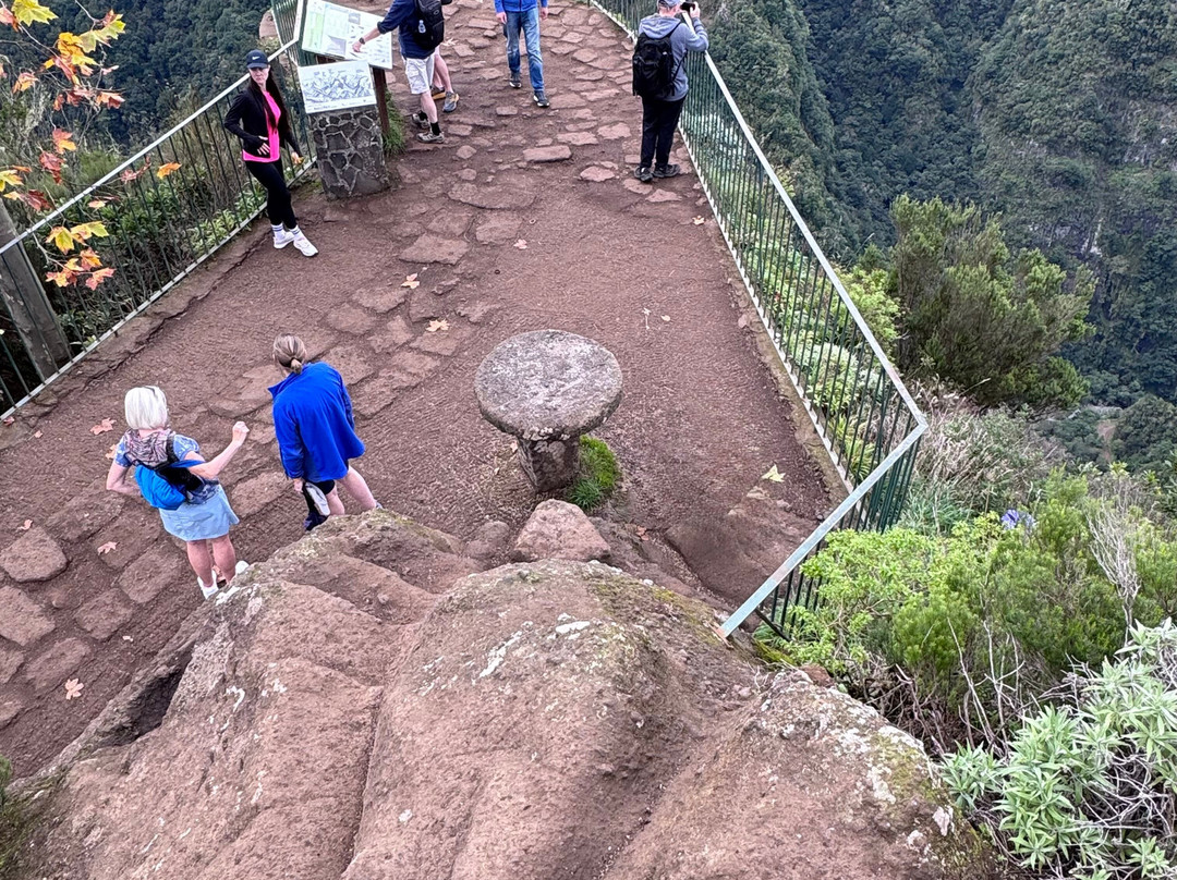 PR11 Vereda dos Balcões-Ribeiro Frio必去景点