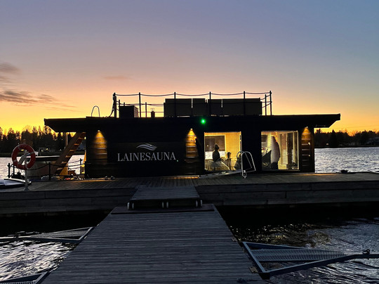 Lainesauna Oy-奥卢必去景点
