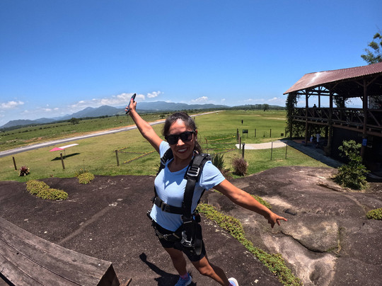 Dz47 Paraquedismo-Tijucas必去景点