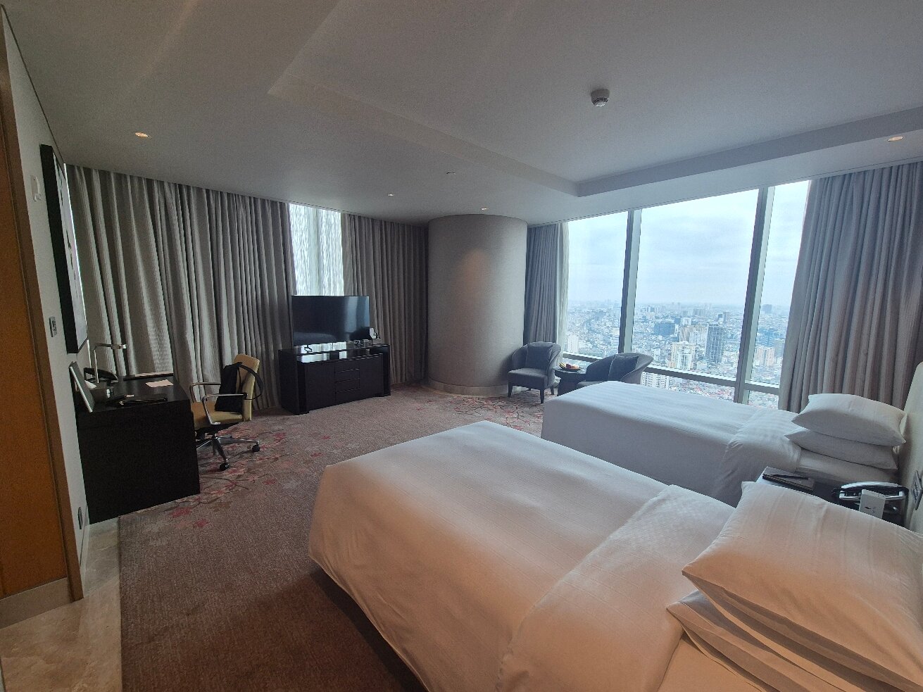 河内乐天酒店-官方