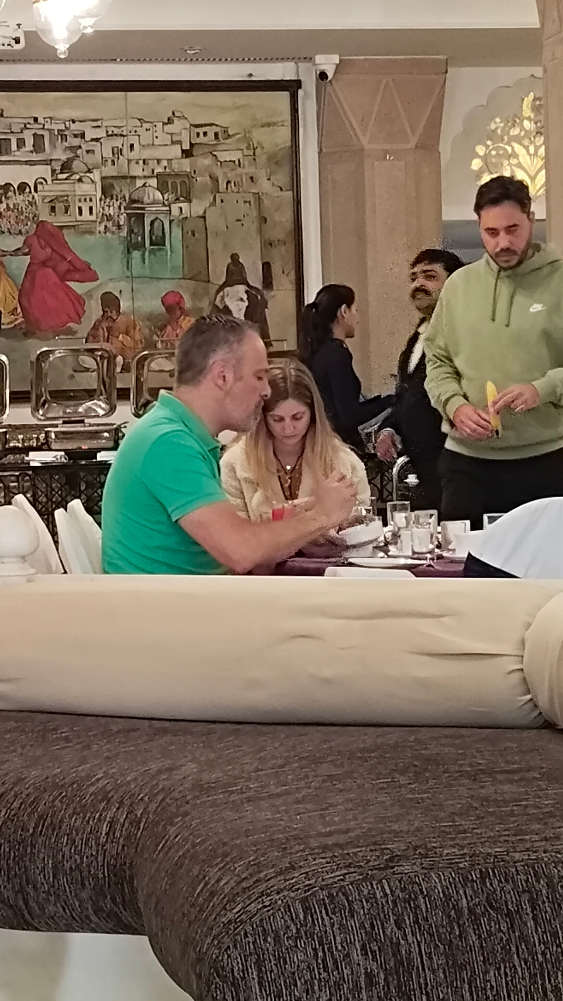 Mansingh Palace, Ajmer-官方