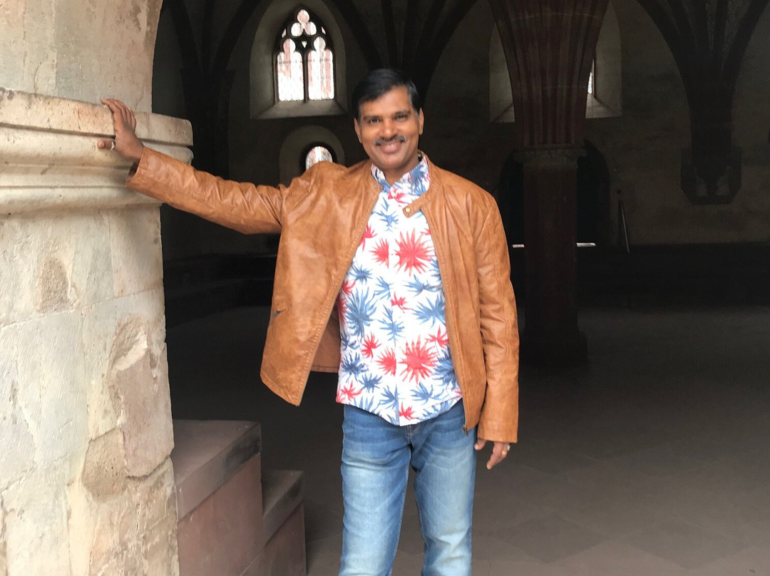 Kloster Eberbach-Eltville am Rhein必去景点