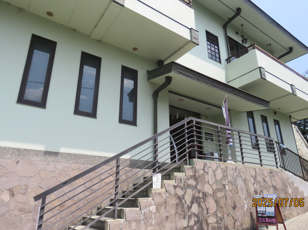 Ukiishi Museum-高砂市必去景点