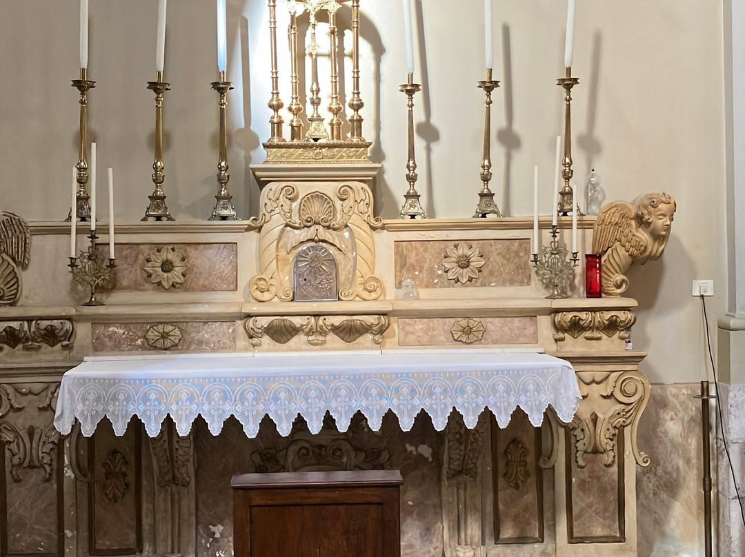 Chiesetta Rettoria Madonna Addolorata-洛科罗通多必去景点