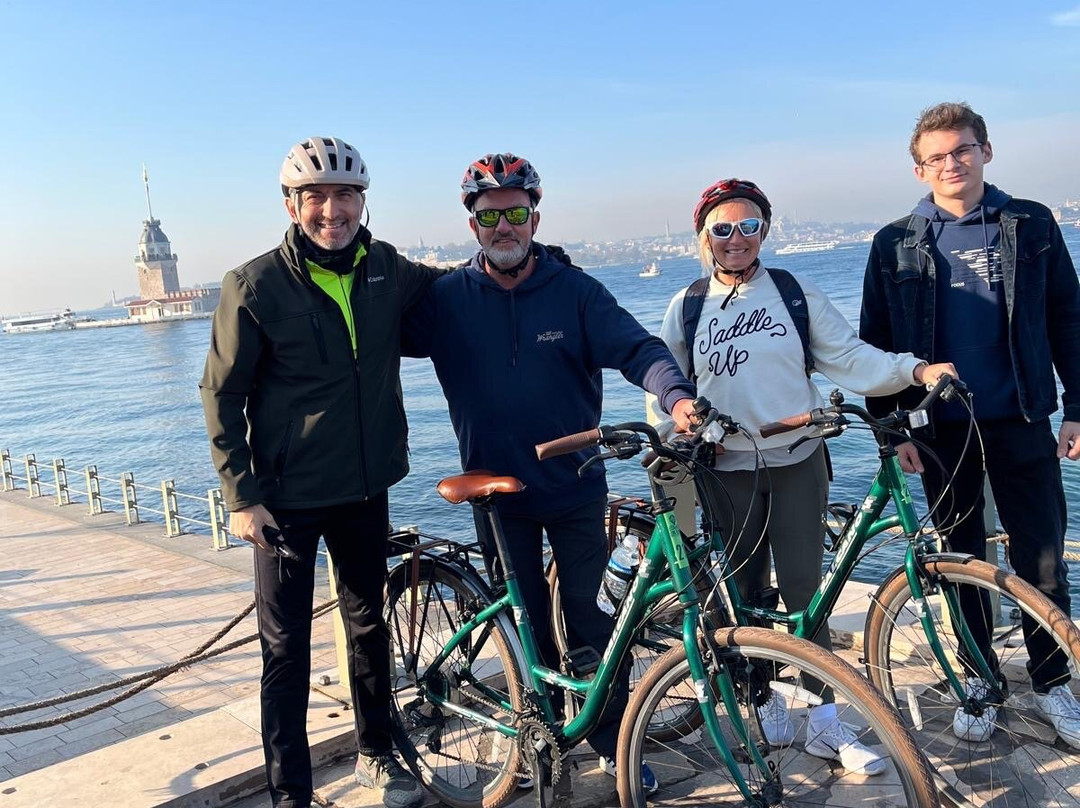 Istanbul On Bike - Tours-伊斯坦布尔必去景点