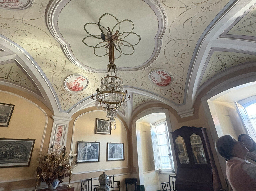 Palacio dos Condes de Anadia-Mangualde必去景点