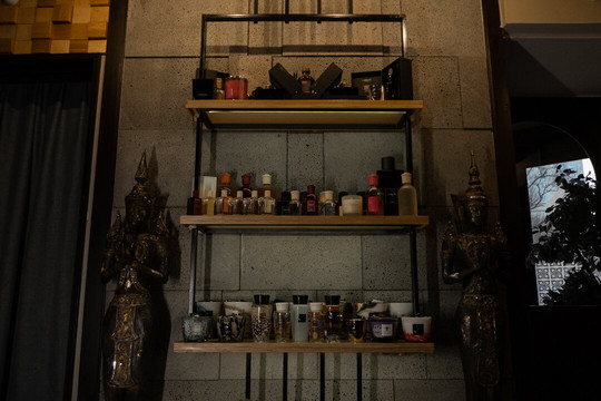 Karuna Spa-海参崴必去景点