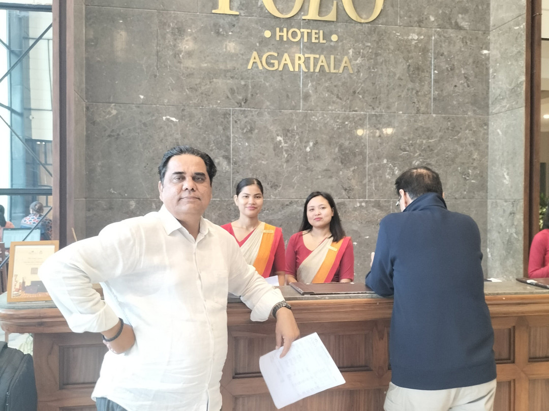 Hotel Polo Towers Agartala主图