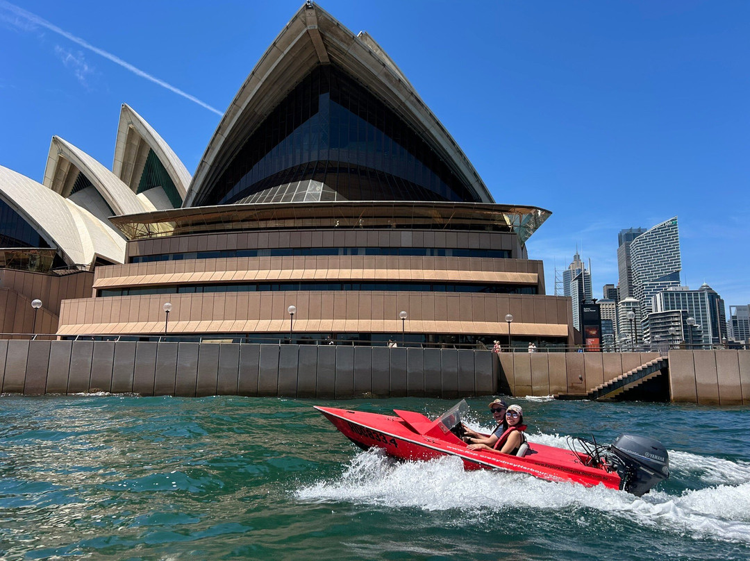 Explore Sydney Harbour-Rose Bay必去景点