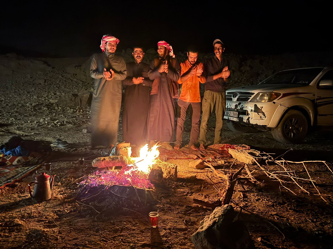 Jordan Trail Guide-佩特拉必去景点