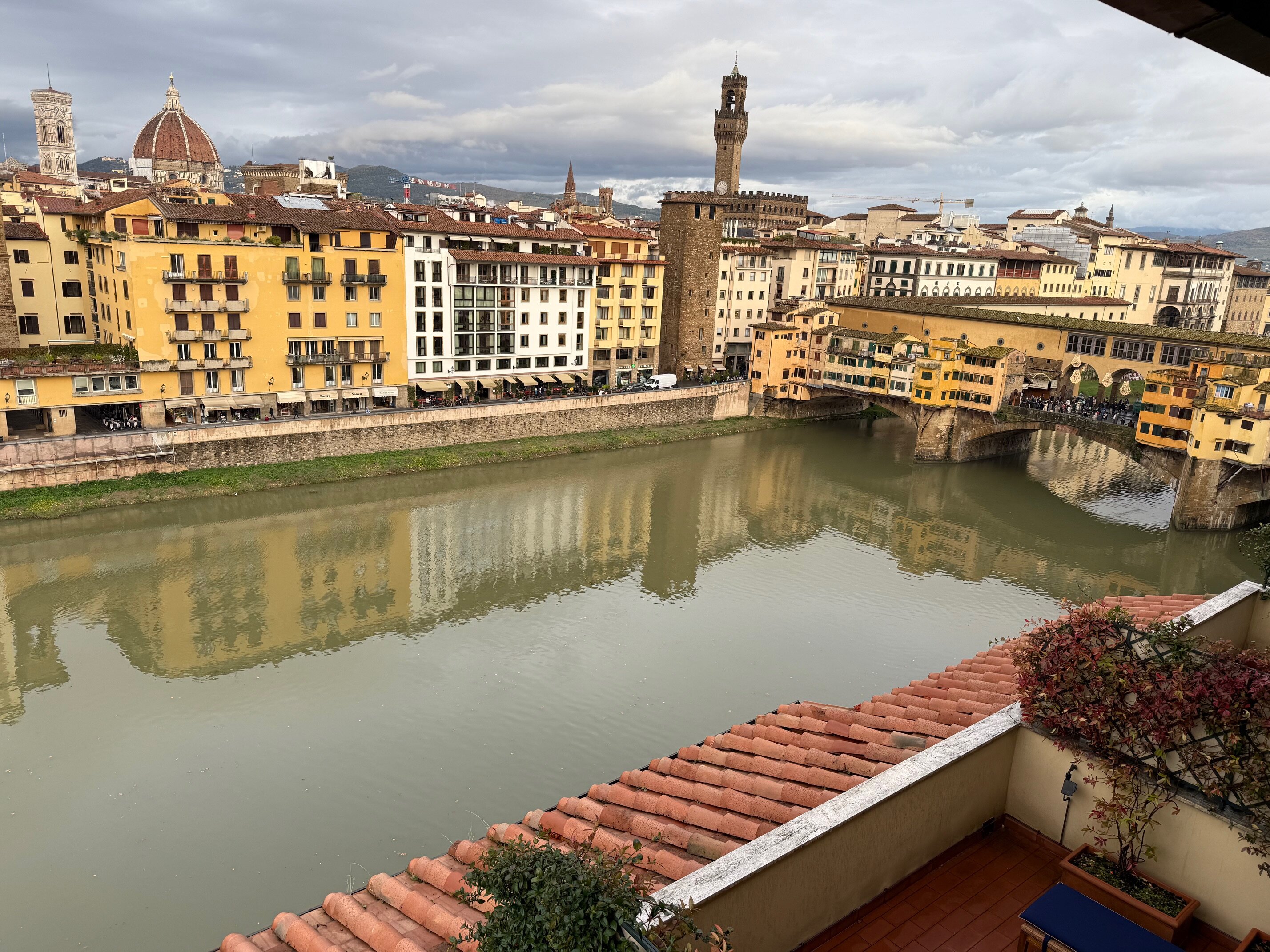 朗伽诺酒店-酒店景观