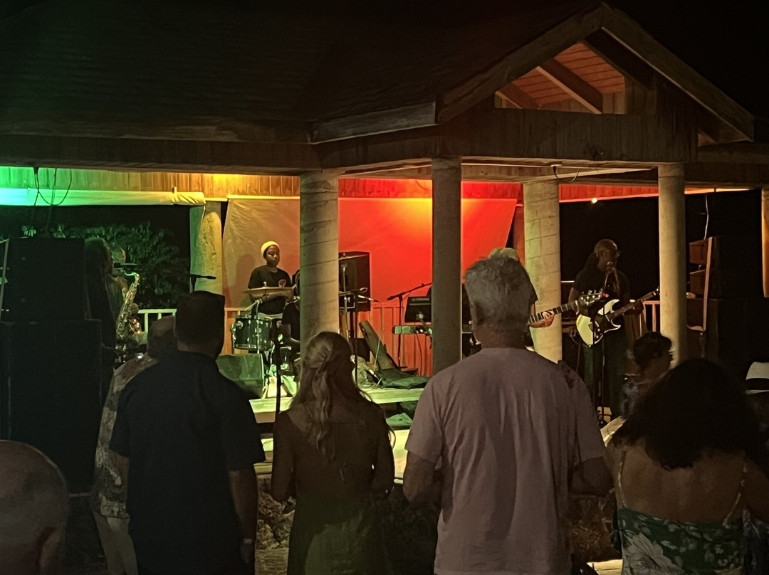 Shirley Heights-英吉利海港必去景点