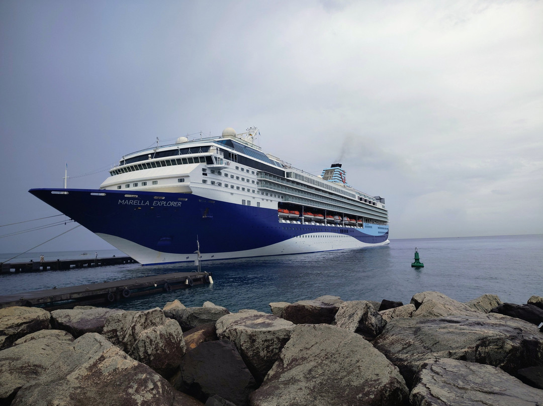 St George's Town-St. George's必去景点