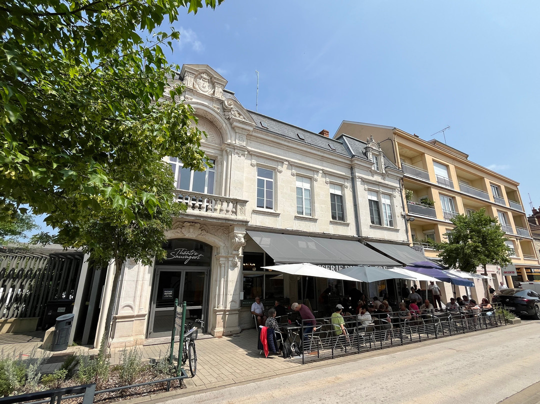 Brasserie du Théâtre